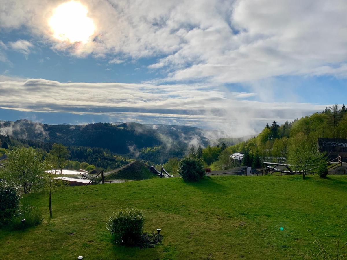 Apartament Haus Schneekappe Winterberg Zewnętrze zdjęcie