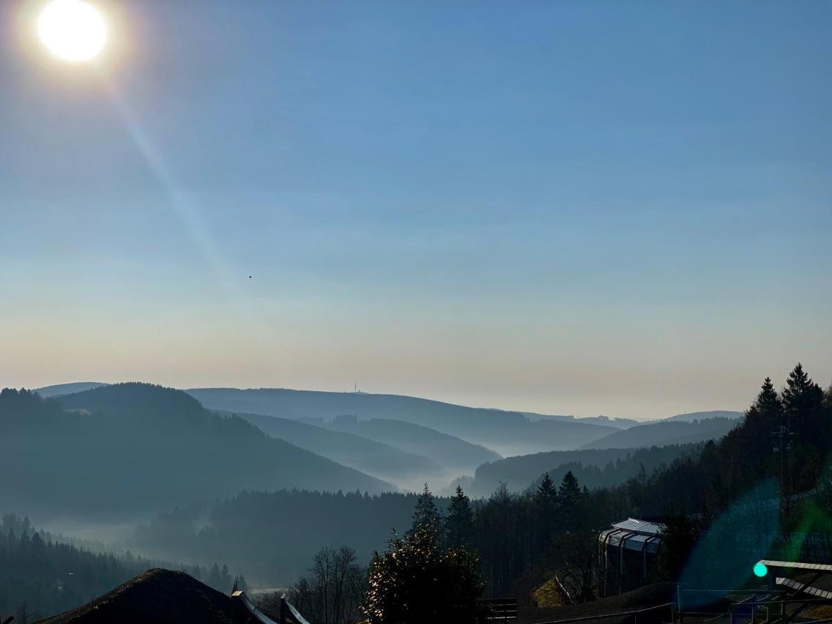 Apartament Haus Schneekappe Winterberg Zewnętrze zdjęcie