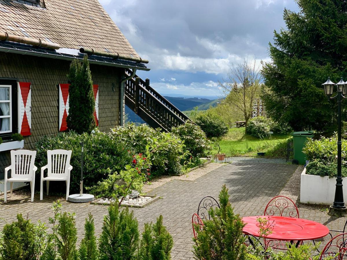 Apartament Haus Schneekappe Winterberg Zewnętrze zdjęcie