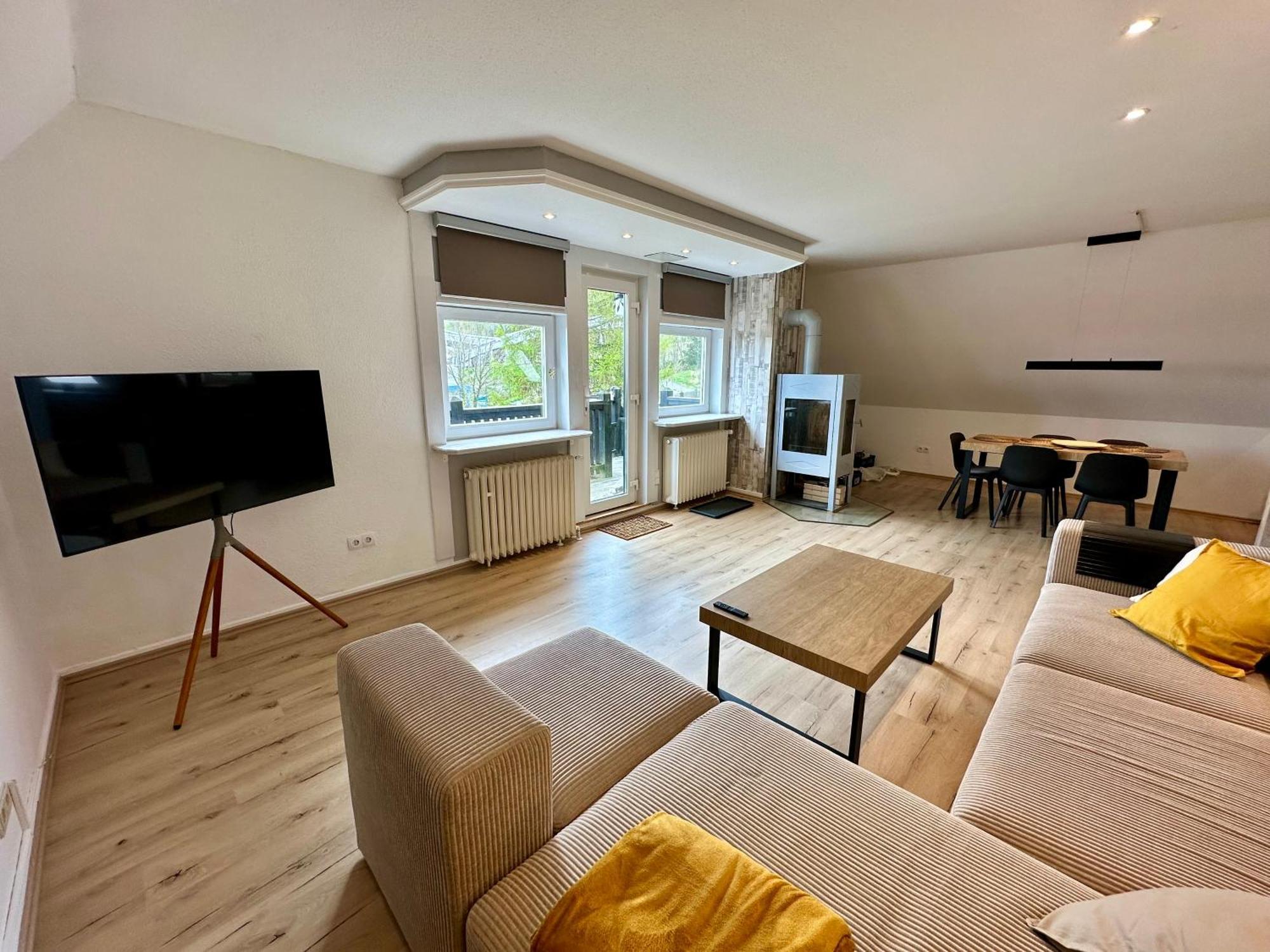 Apartament Haus Schneekappe Winterberg Zewnętrze zdjęcie