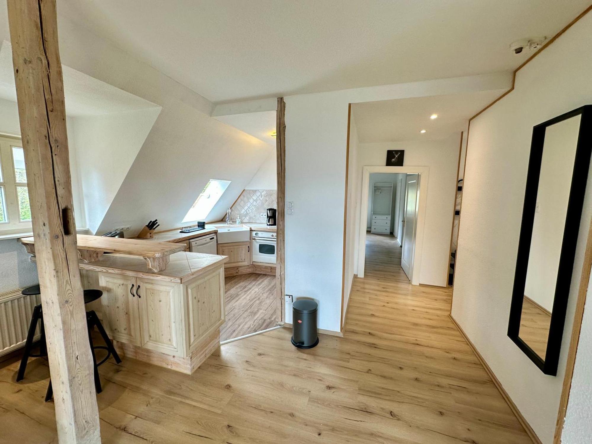 Apartament Haus Schneekappe Winterberg Zewnętrze zdjęcie