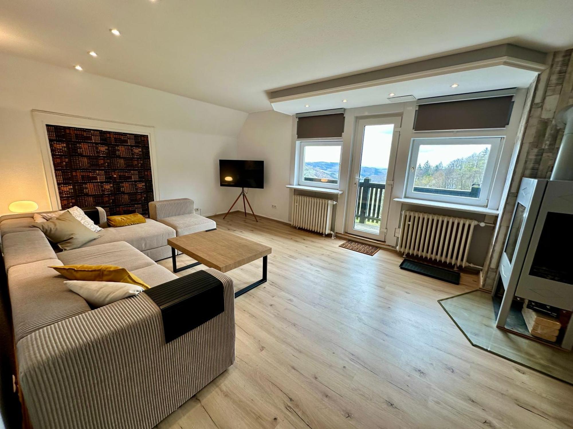Apartament Haus Schneekappe Winterberg Zewnętrze zdjęcie