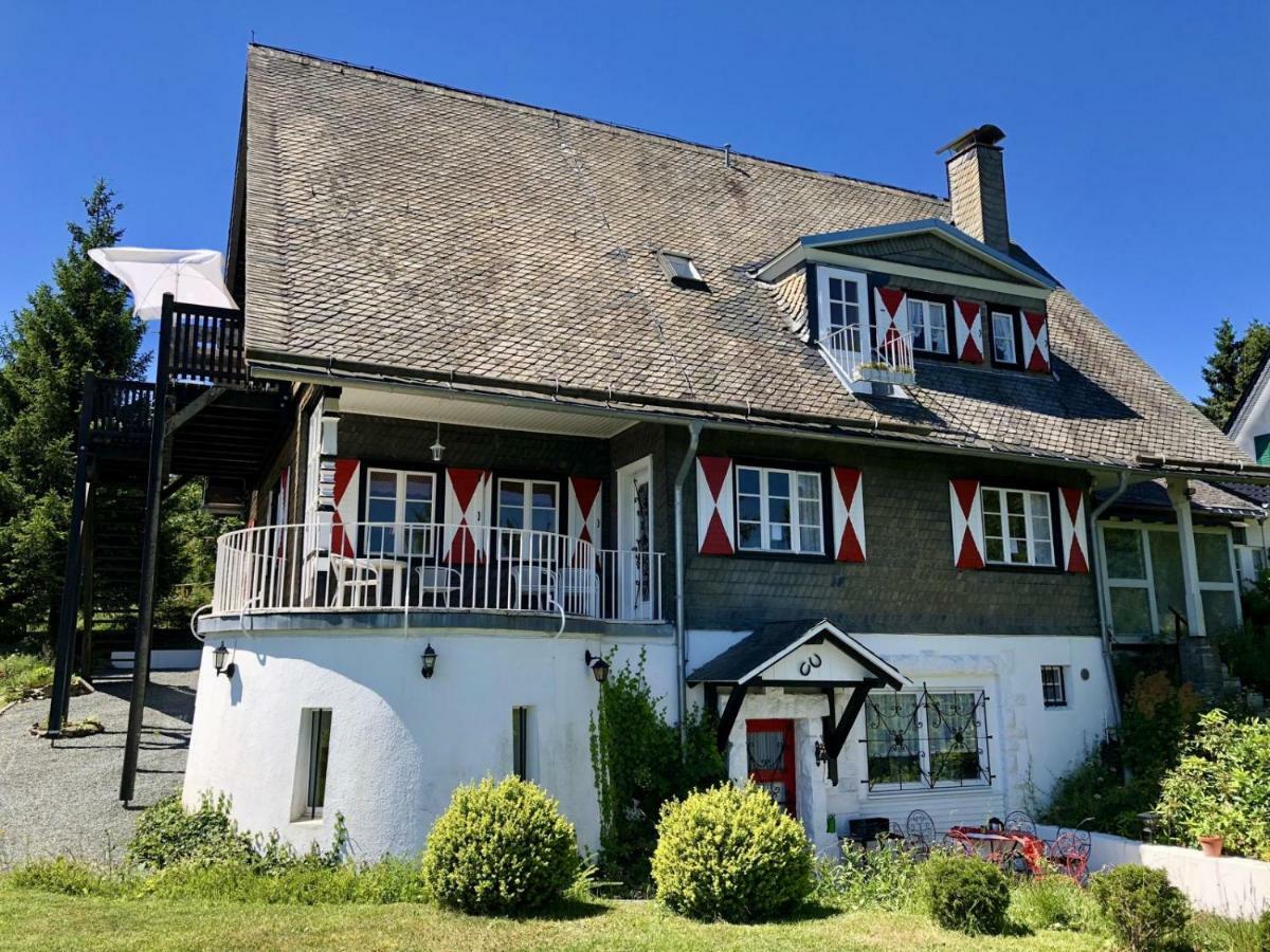 Apartament Haus Schneekappe Winterberg Zewnętrze zdjęcie