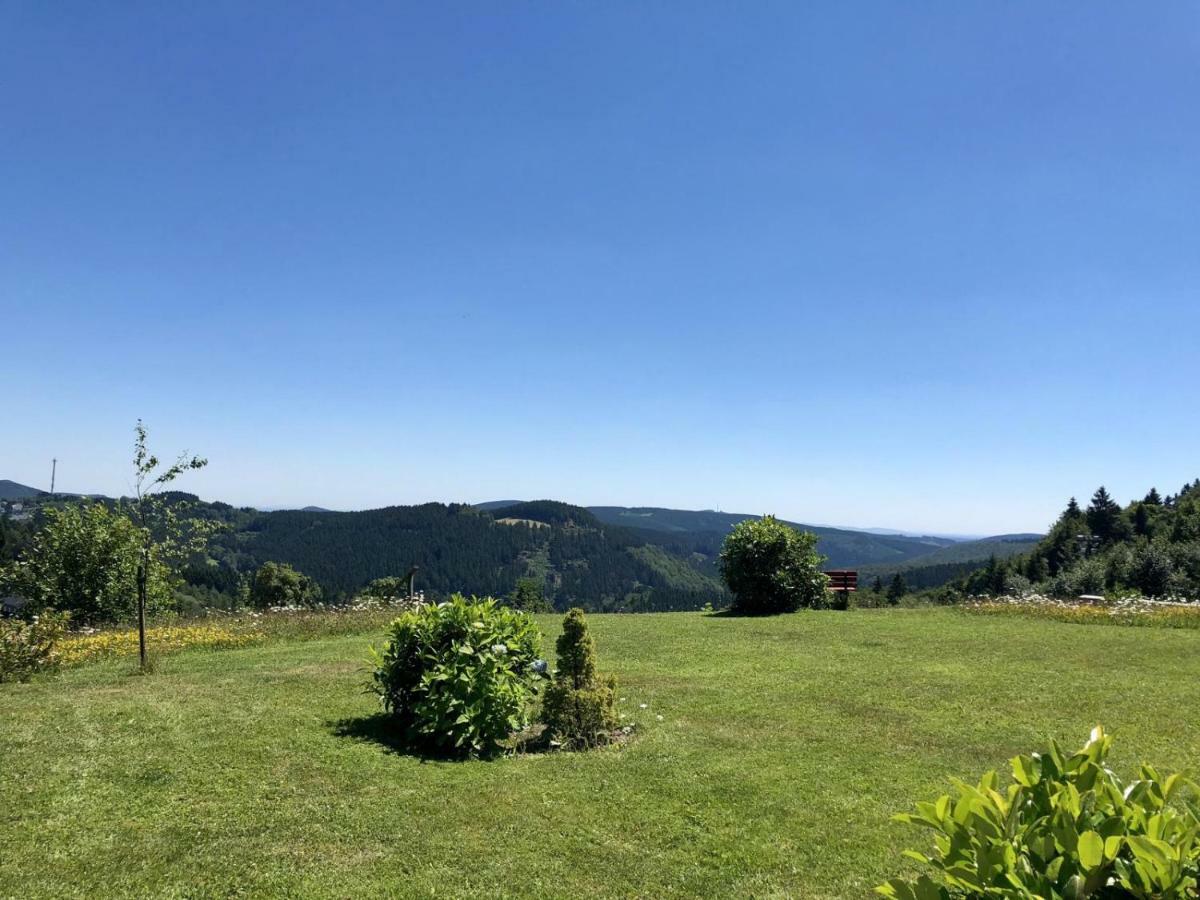 Apartament Haus Schneekappe Winterberg Zewnętrze zdjęcie