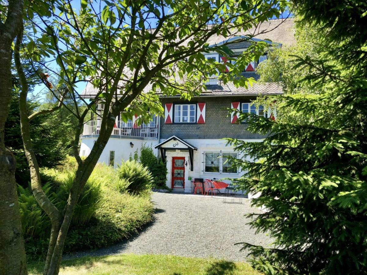 Apartament Haus Schneekappe Winterberg Zewnętrze zdjęcie