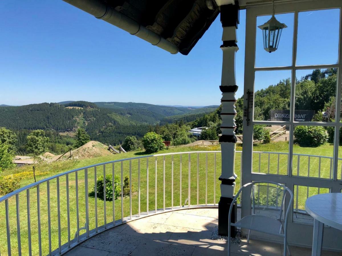 Apartament Haus Schneekappe Winterberg Zewnętrze zdjęcie