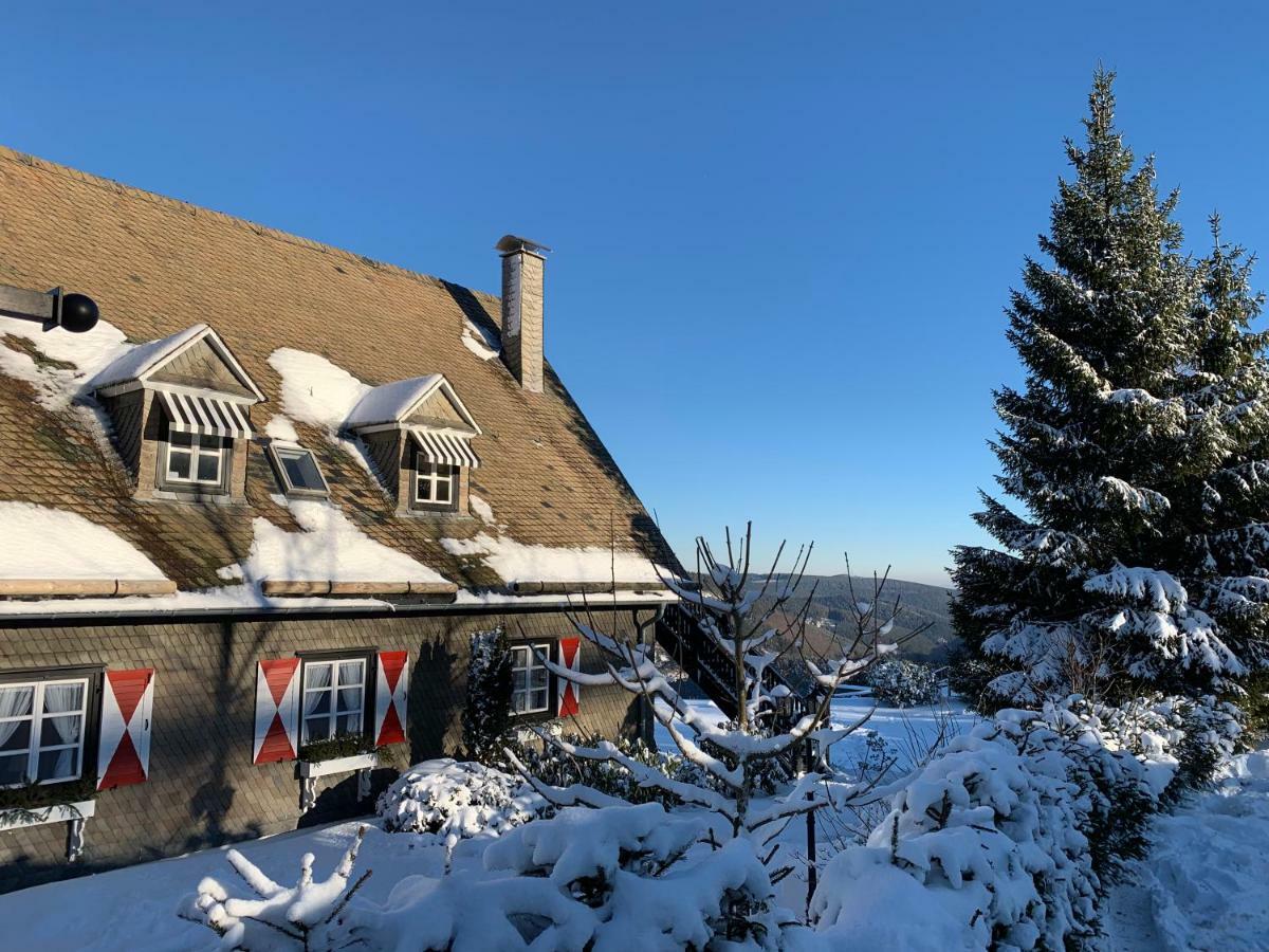 Apartament Haus Schneekappe Winterberg Zewnętrze zdjęcie