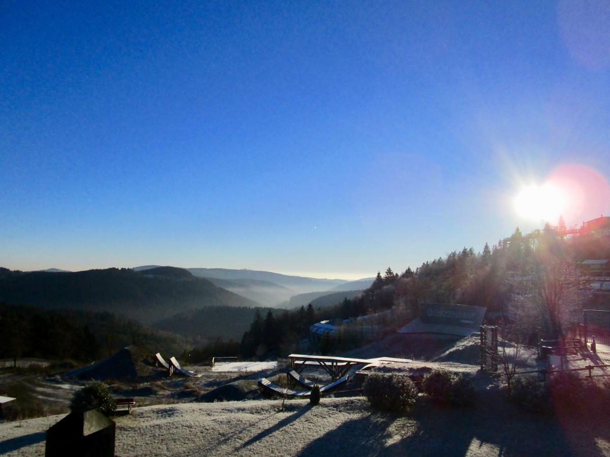 Apartament Haus Schneekappe Winterberg Zewnętrze zdjęcie