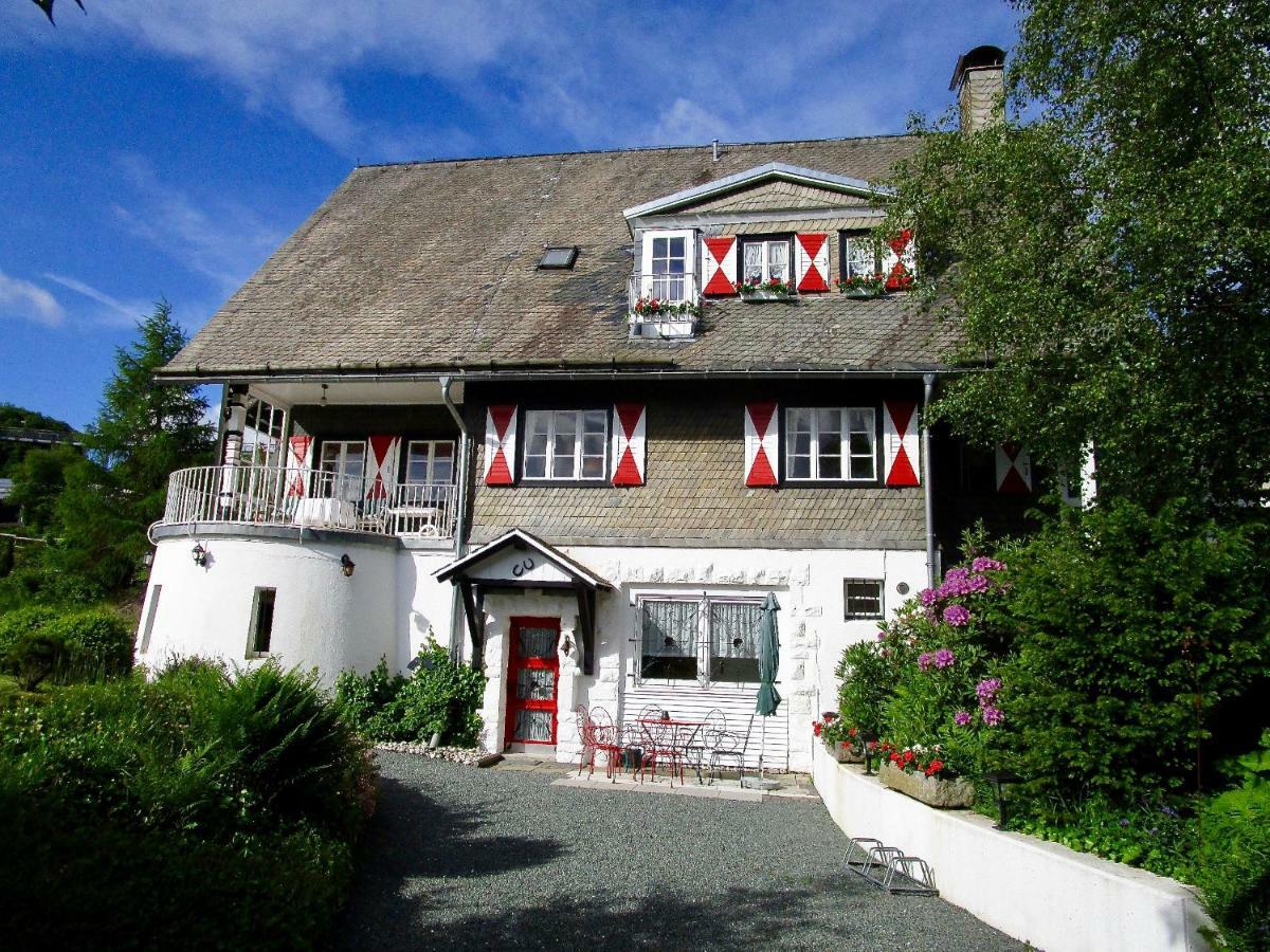 Apartament Haus Schneekappe Winterberg Zewnętrze zdjęcie